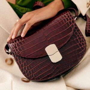 NWT SEZANE Claude bag